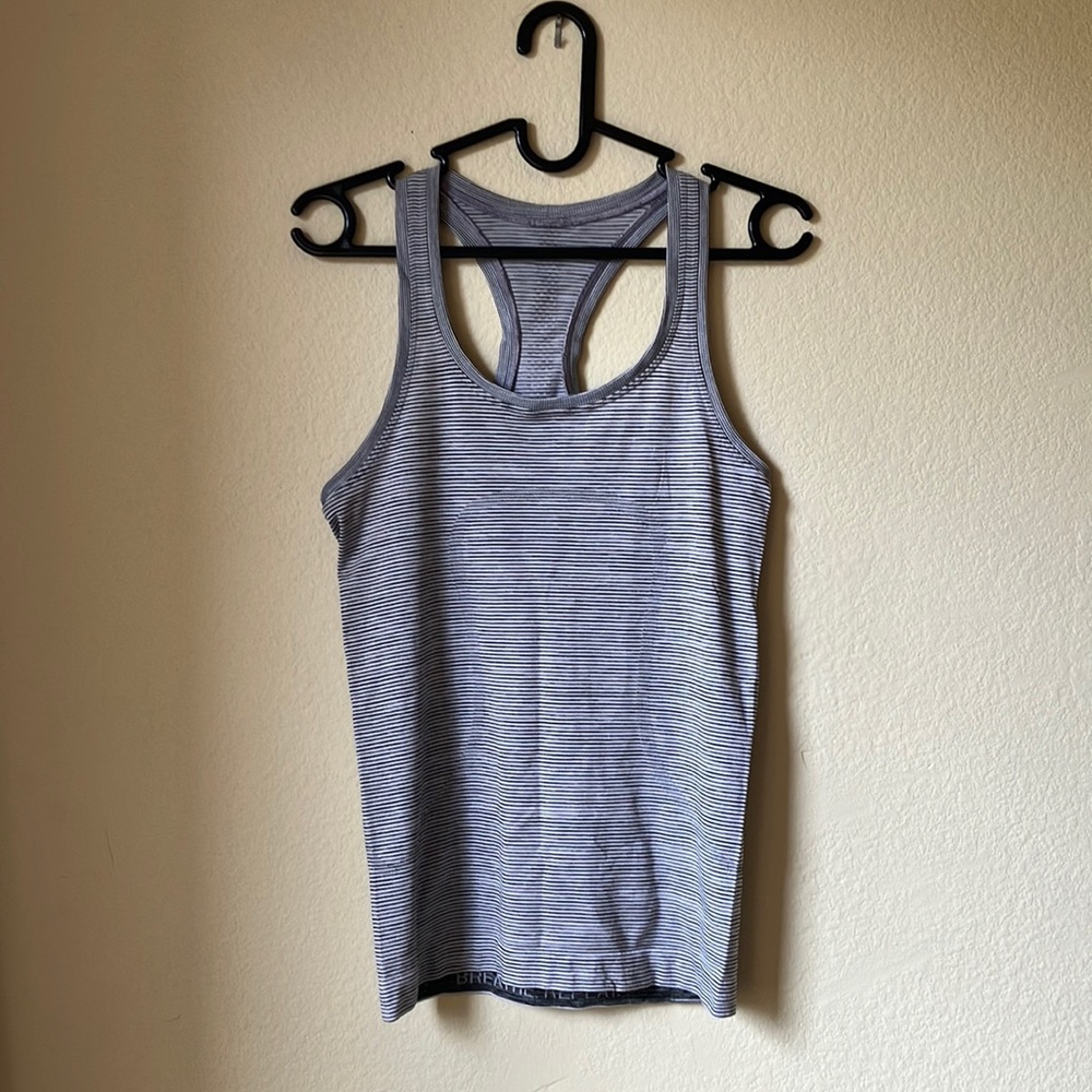 Lululemon Swiftly Tech Racerback 2.0 Tank